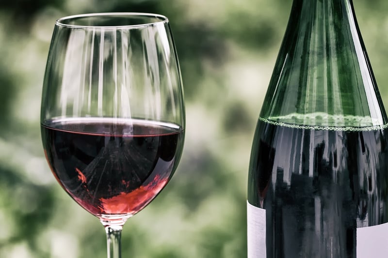 Wine and Cheese