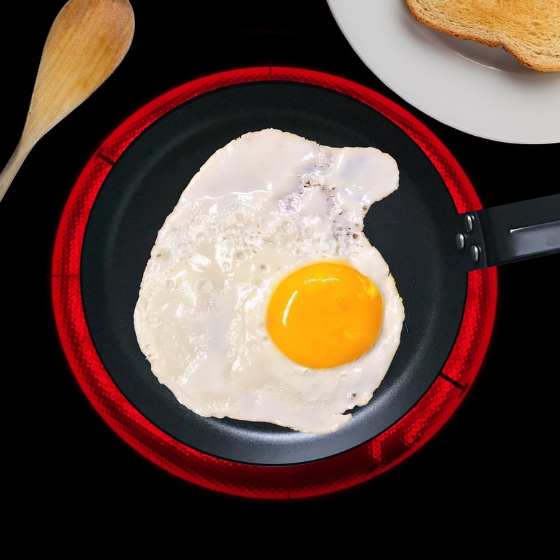 Induction Cooking